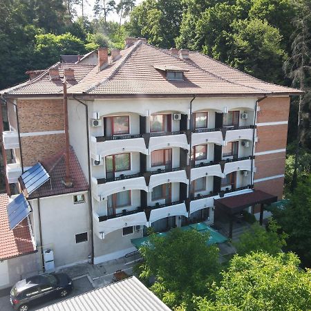 Hotel Panoramic Râmnicu Vâlcea Dış mekan fotoğraf