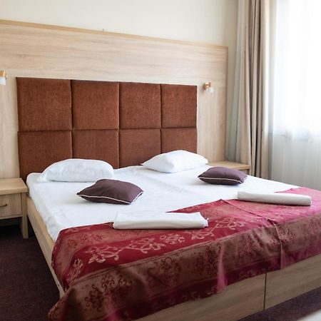 Hotel Panoramic Râmnicu Vâlcea Dış mekan fotoğraf