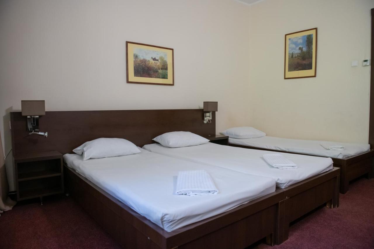 Hotel Panoramic Râmnicu Vâlcea Dış mekan fotoğraf