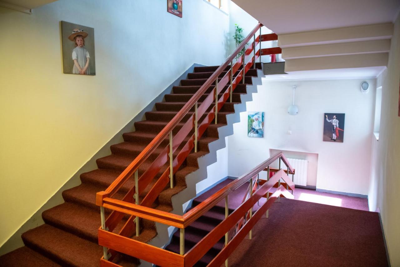 Hotel Panoramic Râmnicu Vâlcea Dış mekan fotoğraf