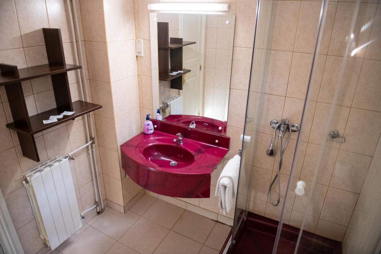 Hotel Panoramic Râmnicu Vâlcea Dış mekan fotoğraf
