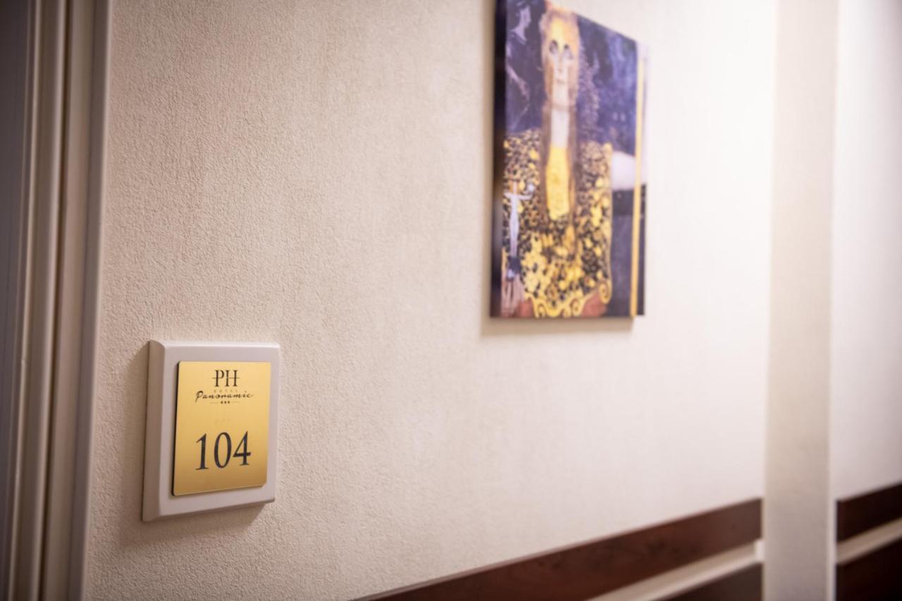 Hotel Panoramic Râmnicu Vâlcea Dış mekan fotoğraf